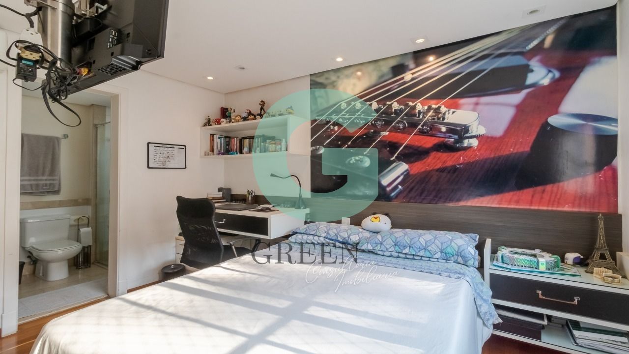 Casa de Condomínio à venda e aluguel com 4 quartos, 538m² - Foto 5