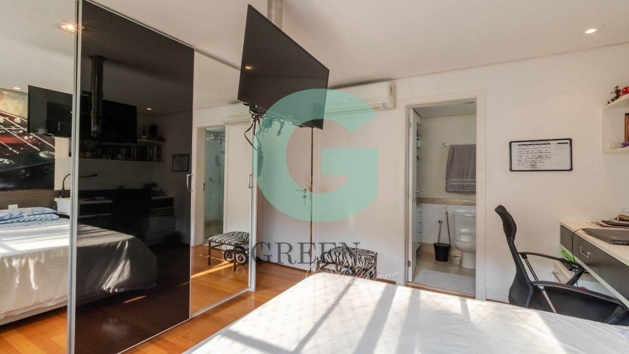 Casa de Condomínio à venda e aluguel com 4 quartos, 538m² - Foto 6
