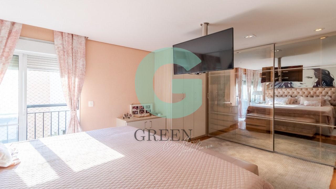 Casa de Condomínio à venda e aluguel com 4 quartos, 538m² - Foto 12