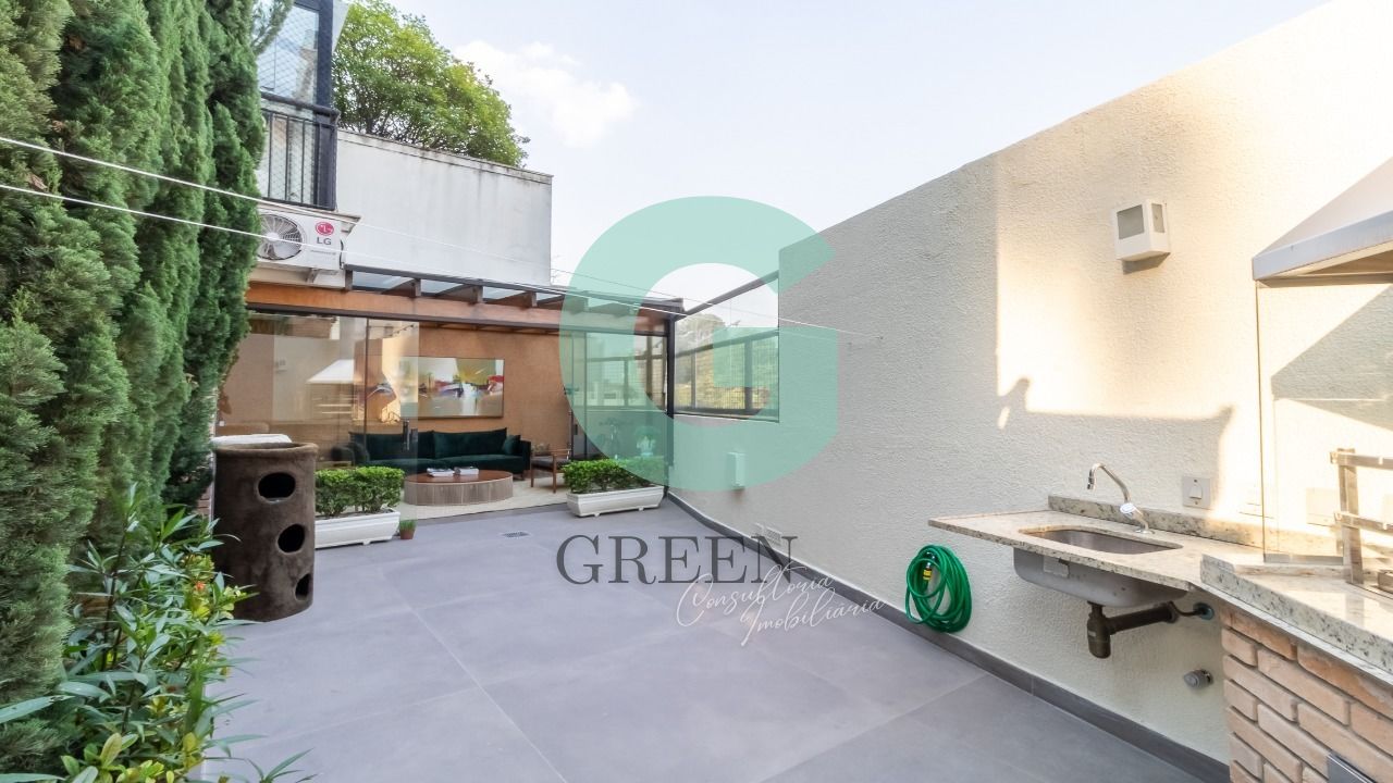 Casa de Condomínio à venda e aluguel com 4 quartos, 538m² - Foto 42