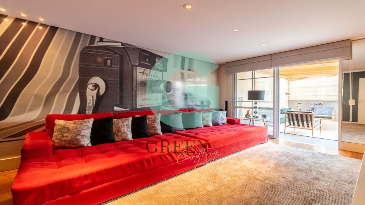 Casa de Condomínio à venda e aluguel com 4 quartos, 538m² - Foto 47