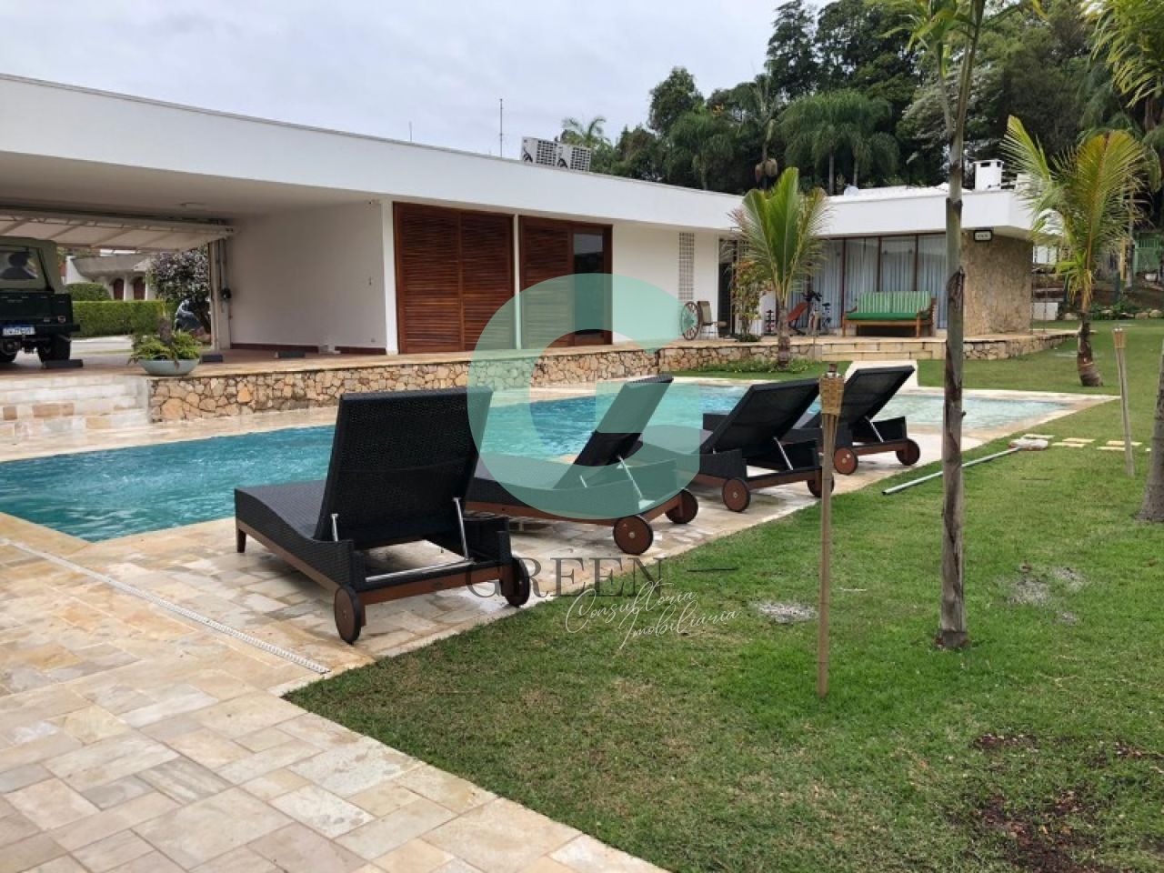 Casa de Condomínio, 4 quartos - Foto 3