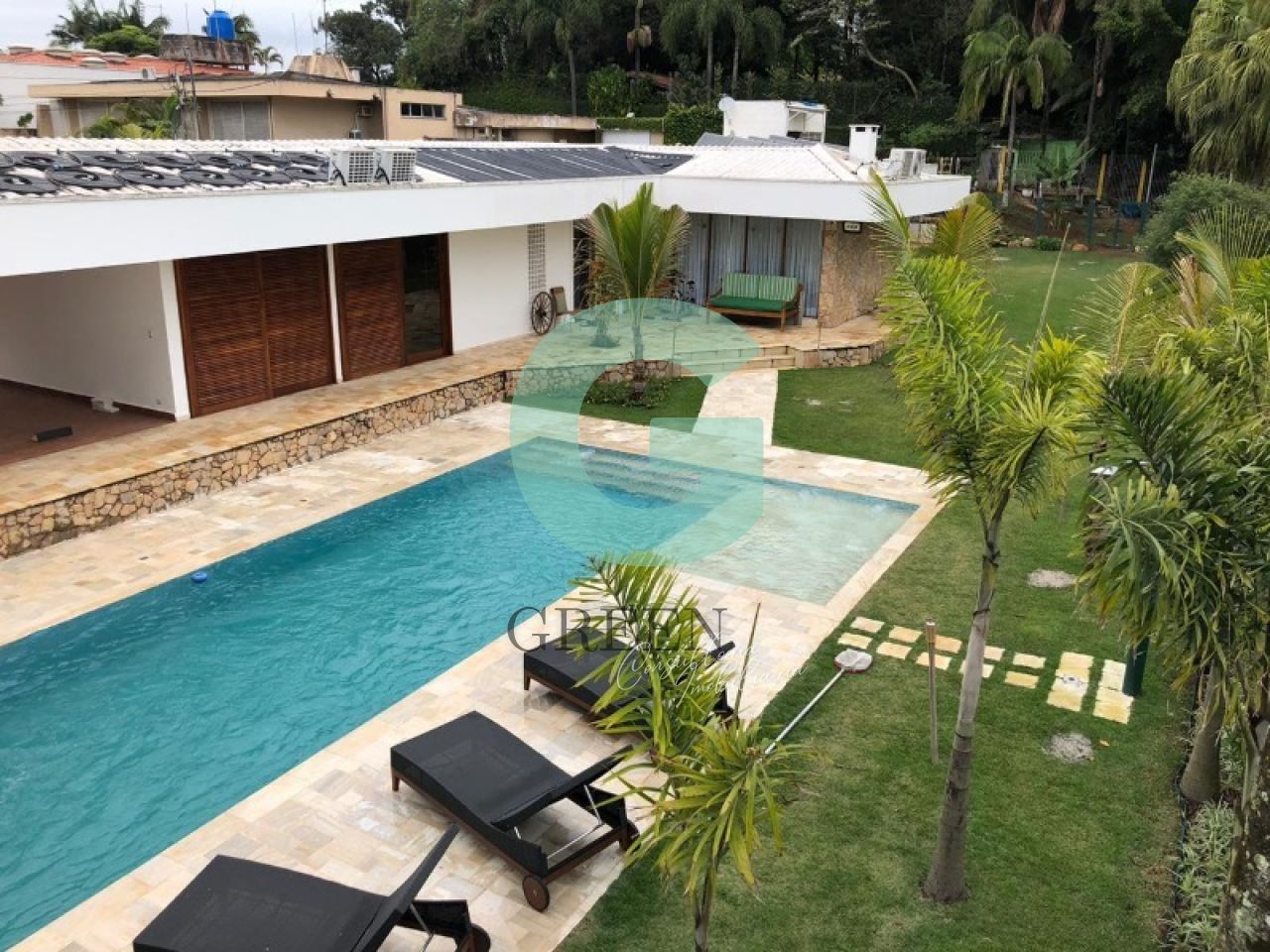 Casa de Condomínio, 4 quartos - Foto 30