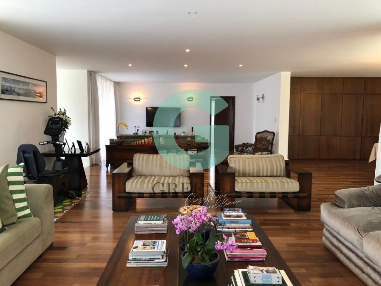 Casa de Condomínio, 4 quartos - Foto 56