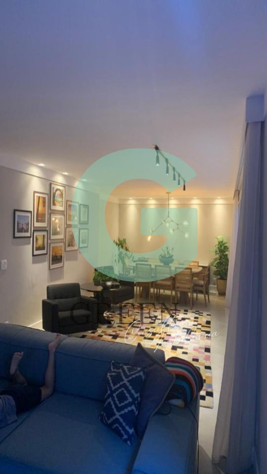 Apartamento para alugar com 3 quartos, 187m² - Foto 4