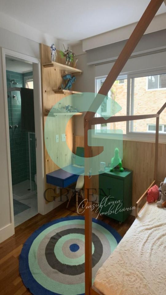 Apartamento para alugar com 3 quartos, 187m² - Foto 28