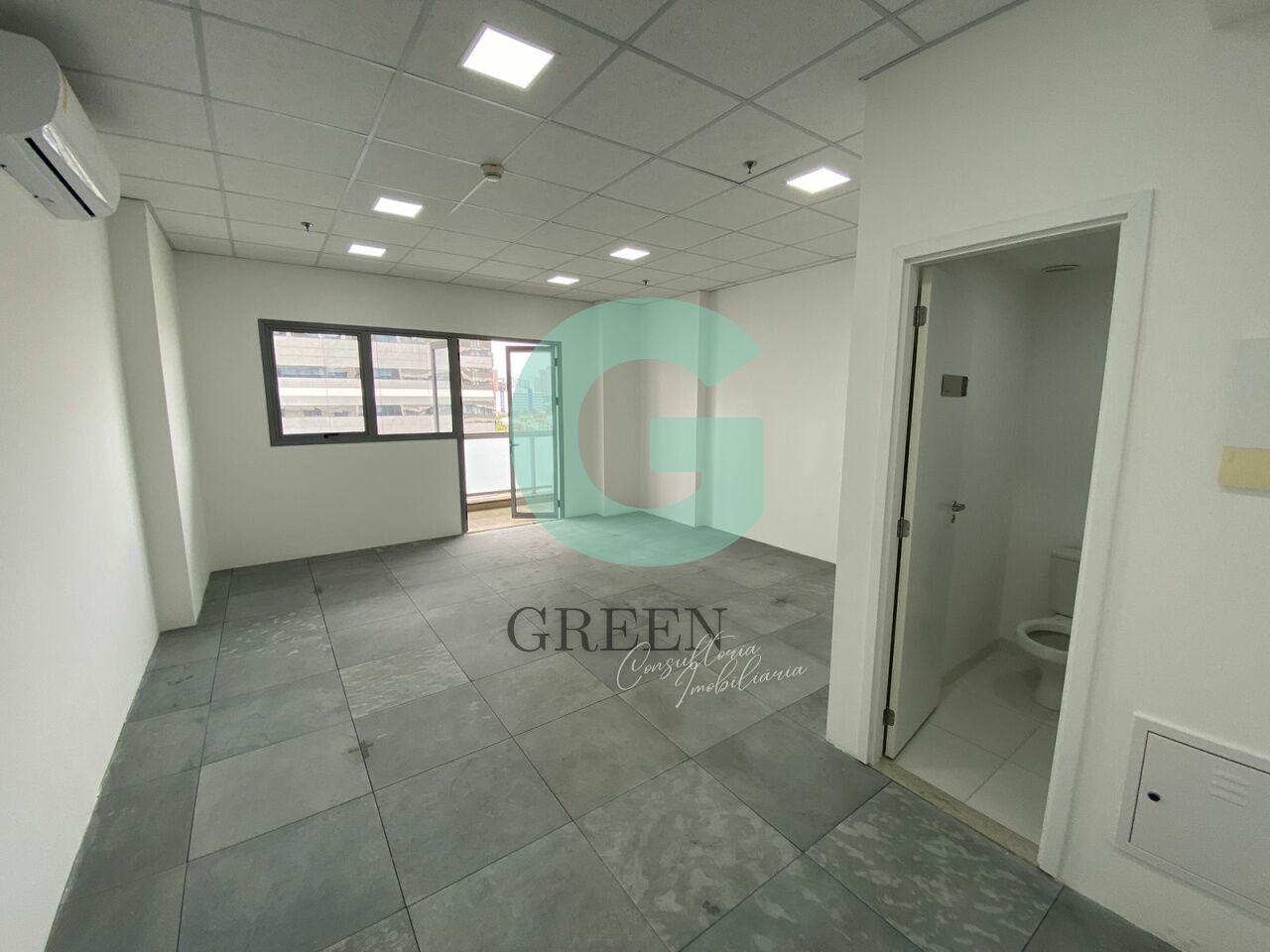 Casa Comercial, 40 m² - Foto 2