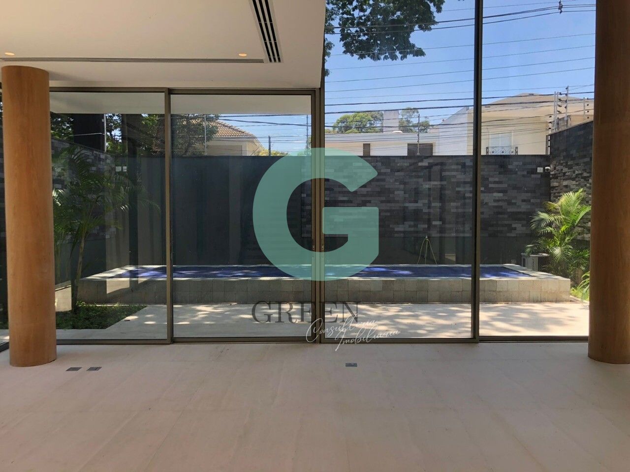 Casa de Condomínio à venda e aluguel com 4 quartos, 637m² - Foto 3