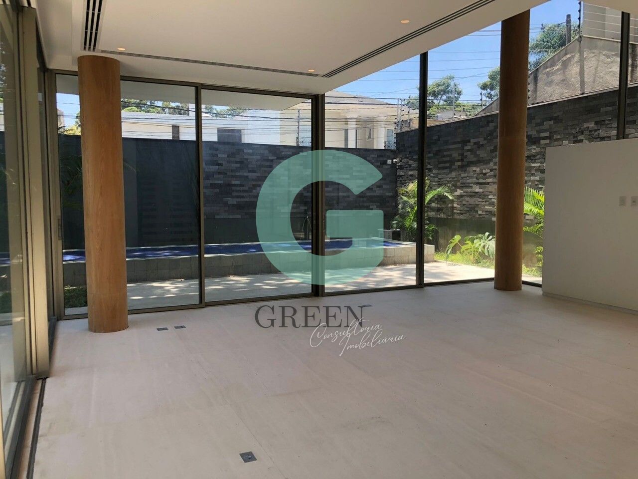 Casa de Condomínio à venda e aluguel com 4 quartos, 637m² - Foto 4