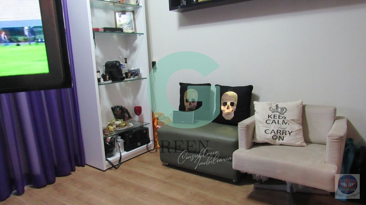 Apartamento, 1 quarto, 37 m² - Foto 3