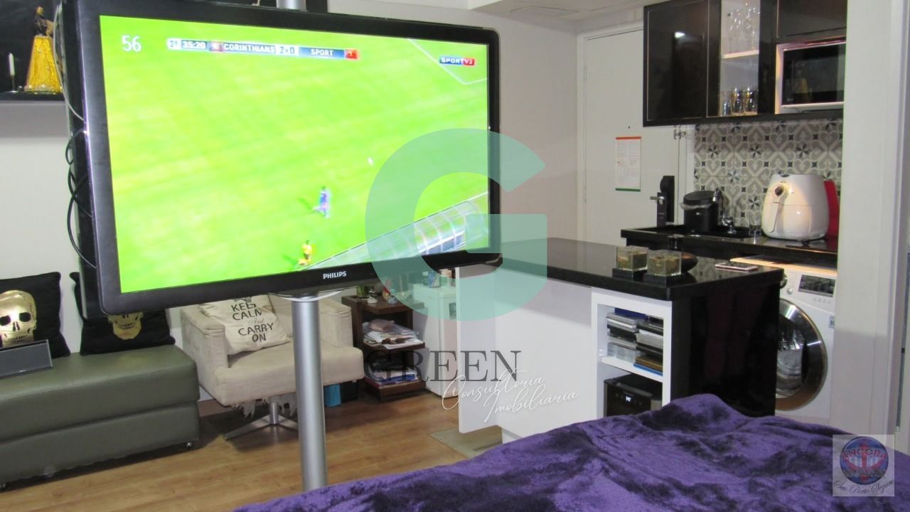 Apartamento, 1 quarto, 37 m² - Foto 9