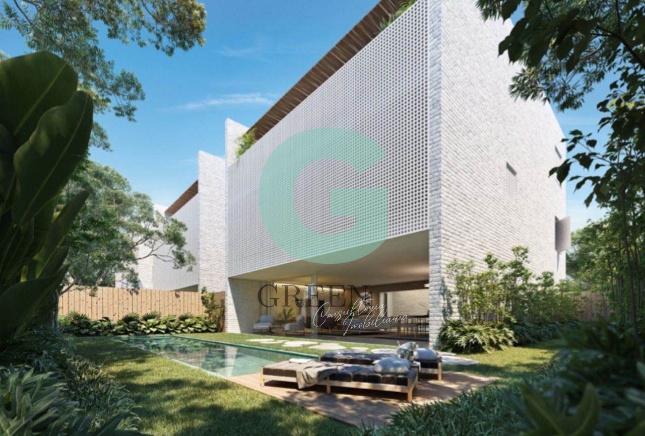 Casa de Condomínio, 4 quartos - Foto 1