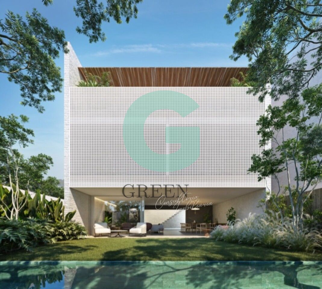 Casa de Condomínio, 4 quartos - Foto 2