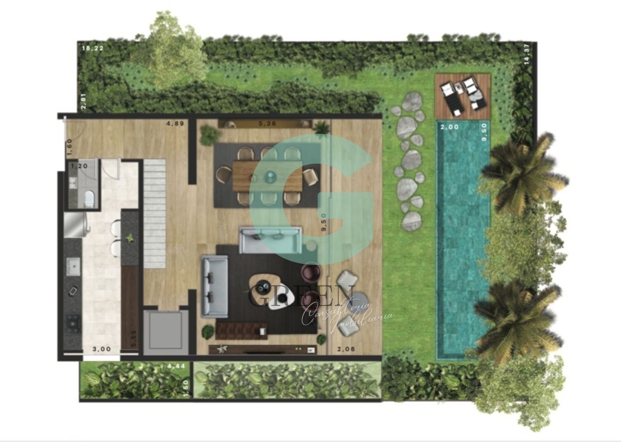 Casa de Condomínio, 4 quartos - Foto 10