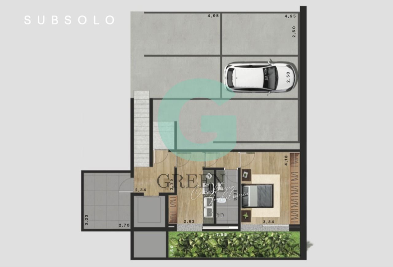 Casa de Condomínio, 4 quartos - Foto 13