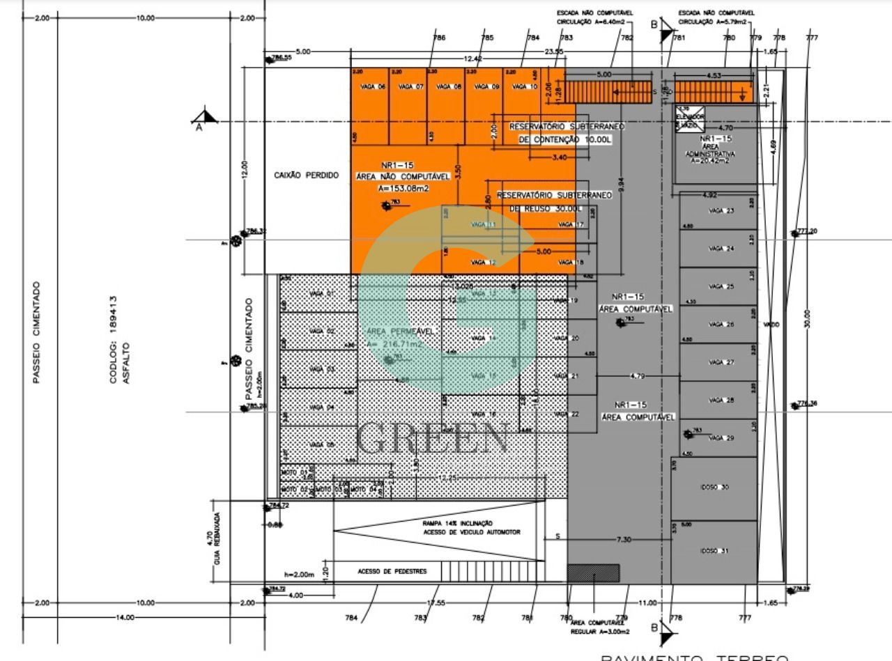 Casa Comercial à venda e aluguel, 1740m² - Foto 31