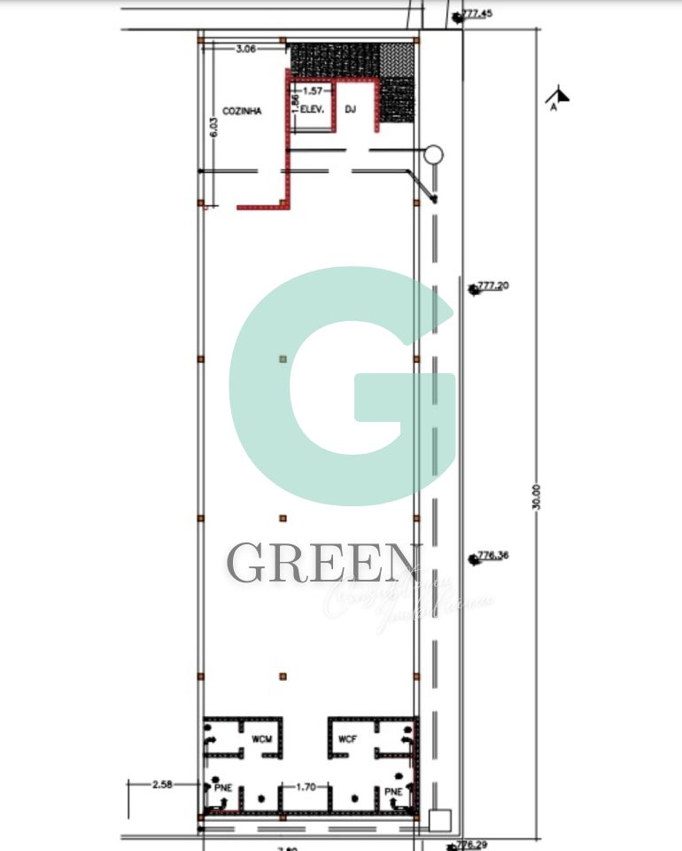 Casa Comercial à venda e aluguel, 1740m² - Foto 35