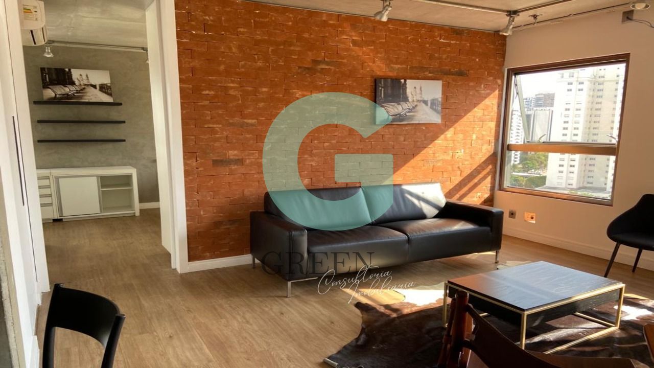 Apartamento à venda e aluguel com 2 quartos, 70m² - Foto 2
