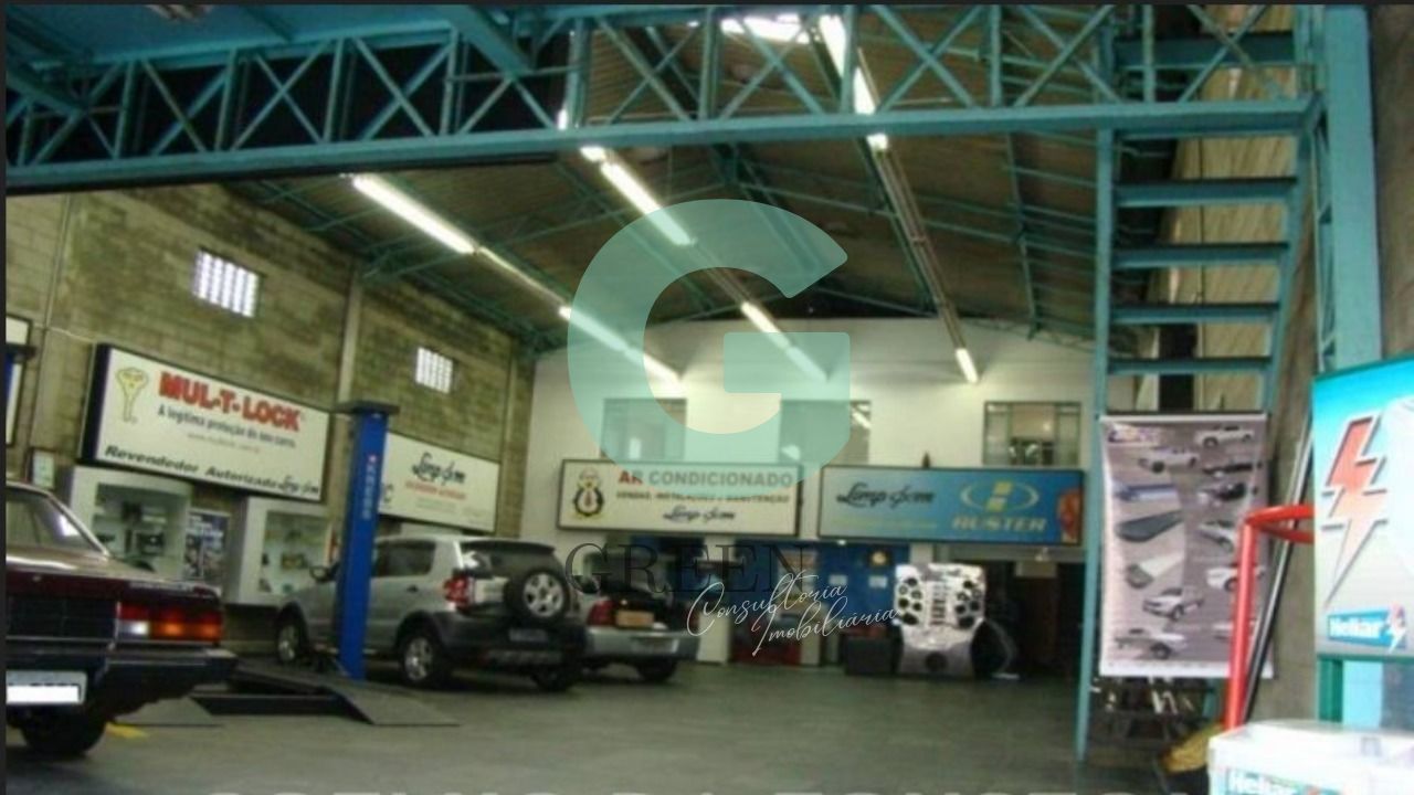 Depósito-Galpão-Armazém à venda e aluguel, 500m² - Foto 3