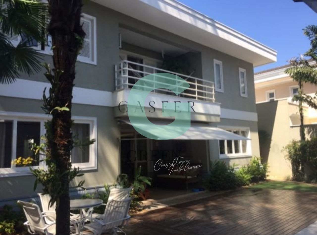 Casa de Condomínio à venda com 4 quartos, 553m² - Foto 1
