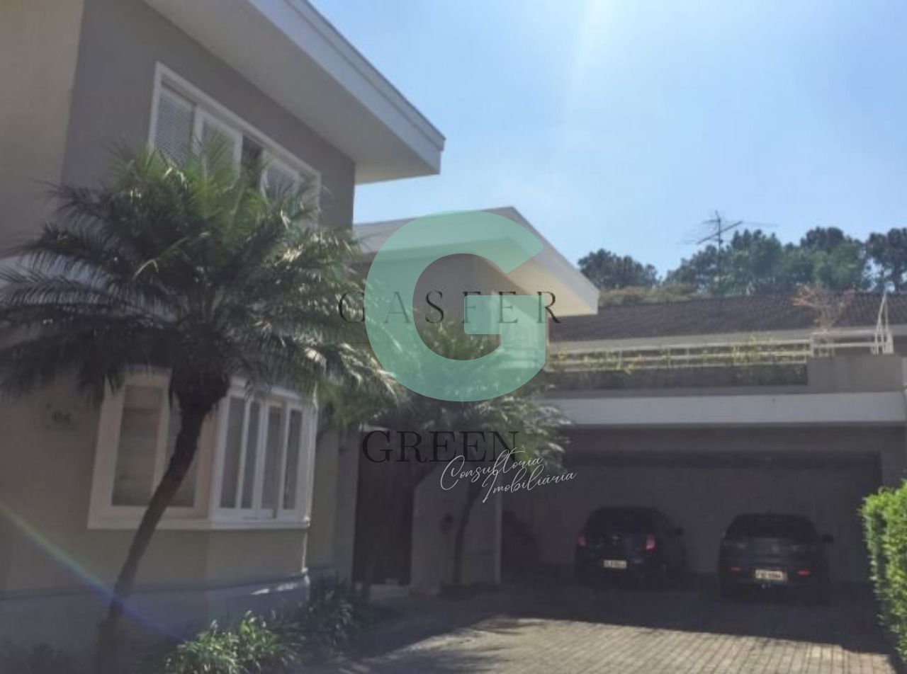 Casa de Condomínio à venda com 4 quartos, 553m² - Foto 2