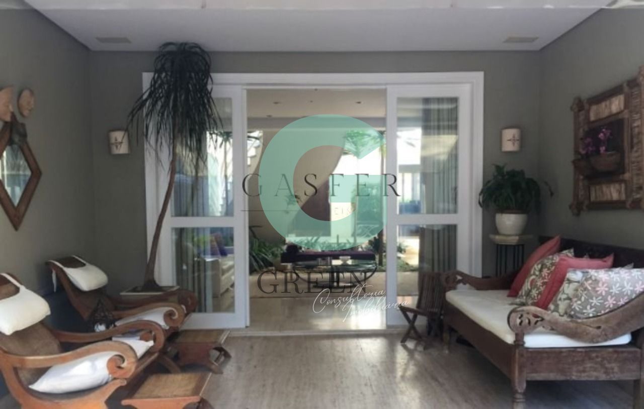 Casa de Condomínio à venda com 4 quartos, 553m² - Foto 4