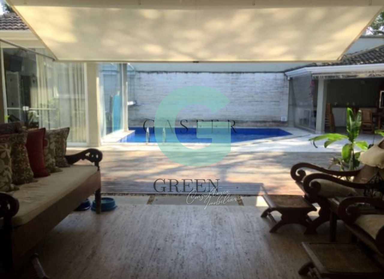 Casa de Condomínio à venda com 4 quartos, 553m² - Foto 5