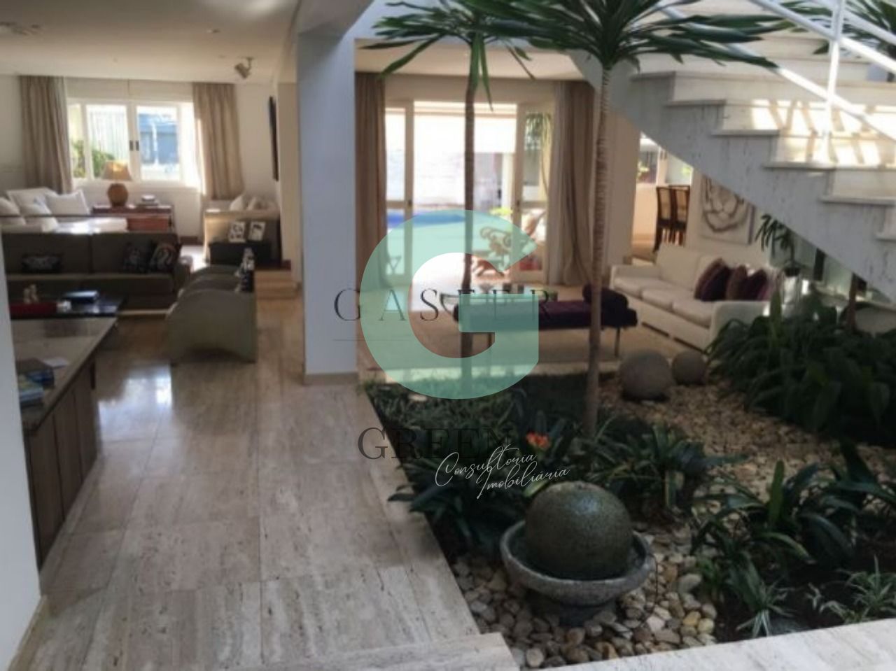 Casa de Condomínio à venda com 4 quartos, 553m² - Foto 14