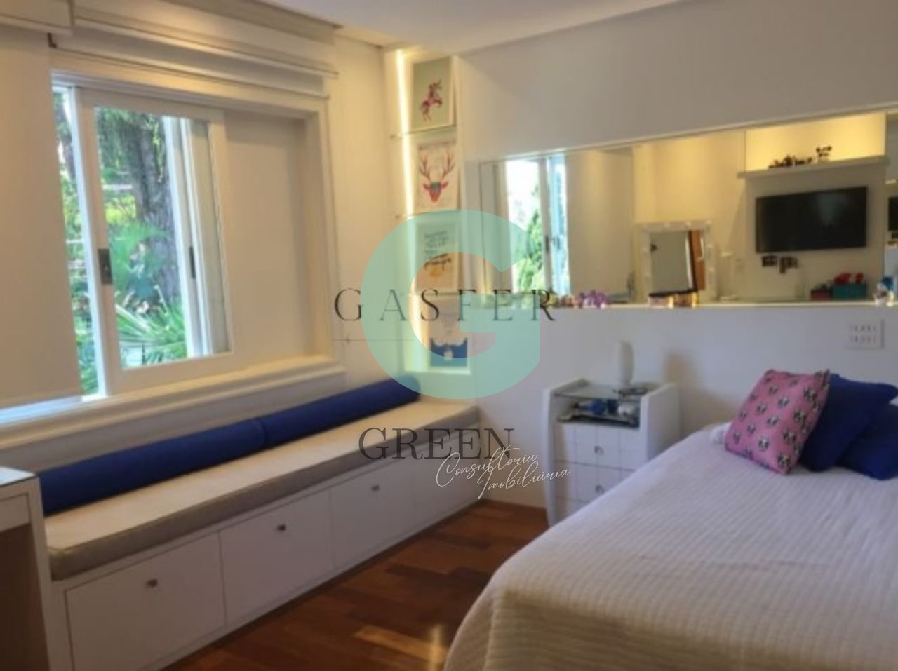 Casa de Condomínio à venda com 4 quartos, 553m² - Foto 28