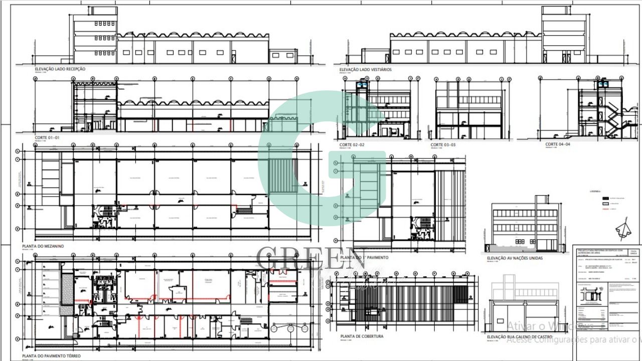 Depósito-Galpão-Armazém para alugar, 2045m² - Foto 6
