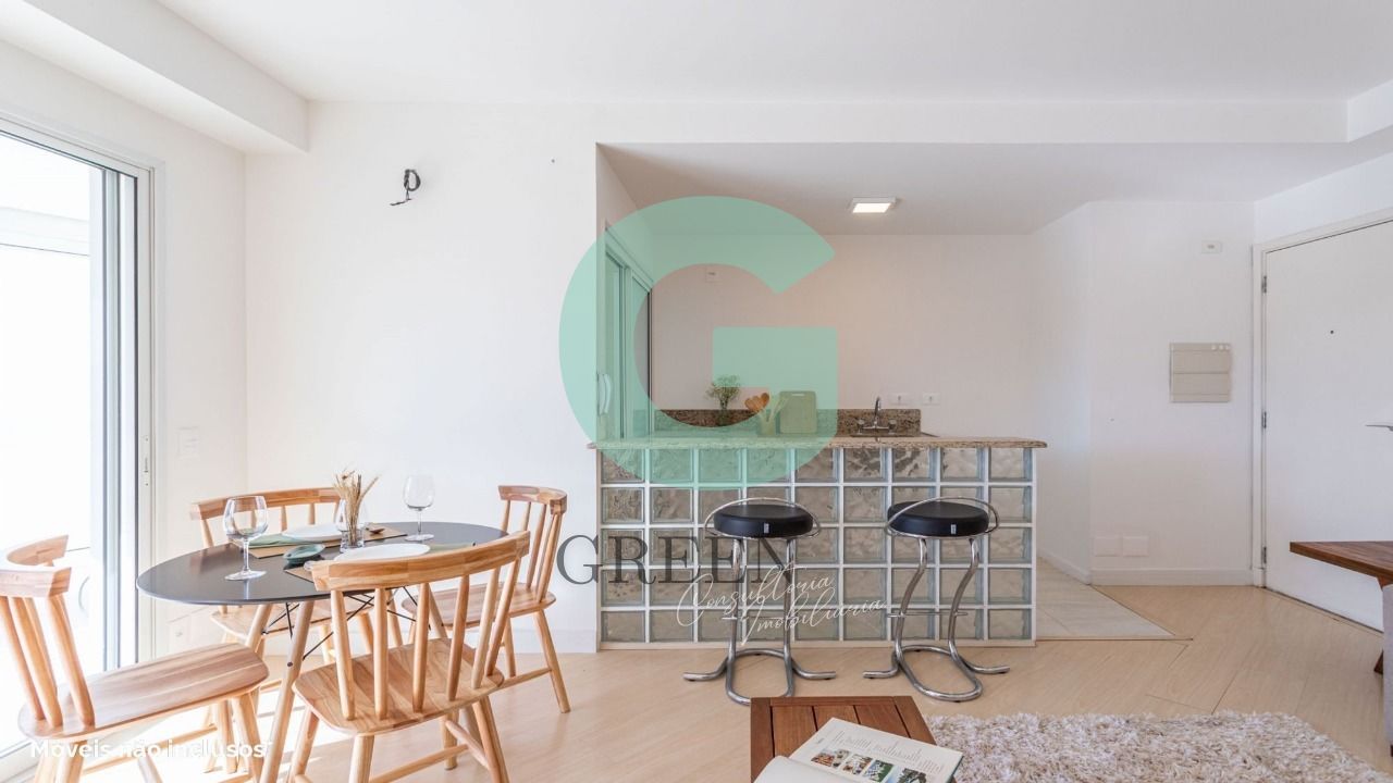 Apartamento, 1 quarto, 54 m² - Foto 4