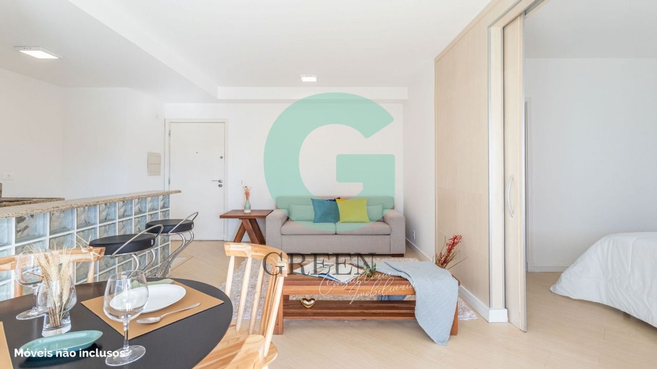 Apartamento, 1 quarto, 54 m² - Foto 5