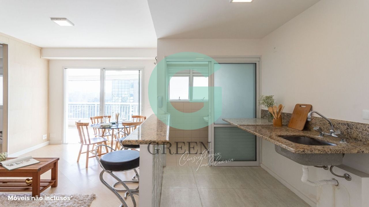 Apartamento, 1 quarto, 54 m² - Foto 7