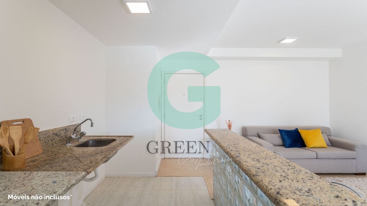 Apartamento, 1 quarto, 54 m² - Foto 11