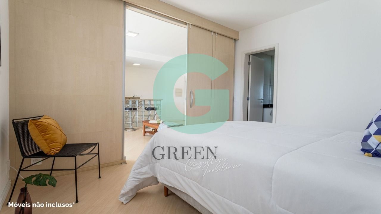 Apartamento, 1 quarto, 54 m² - Foto 14