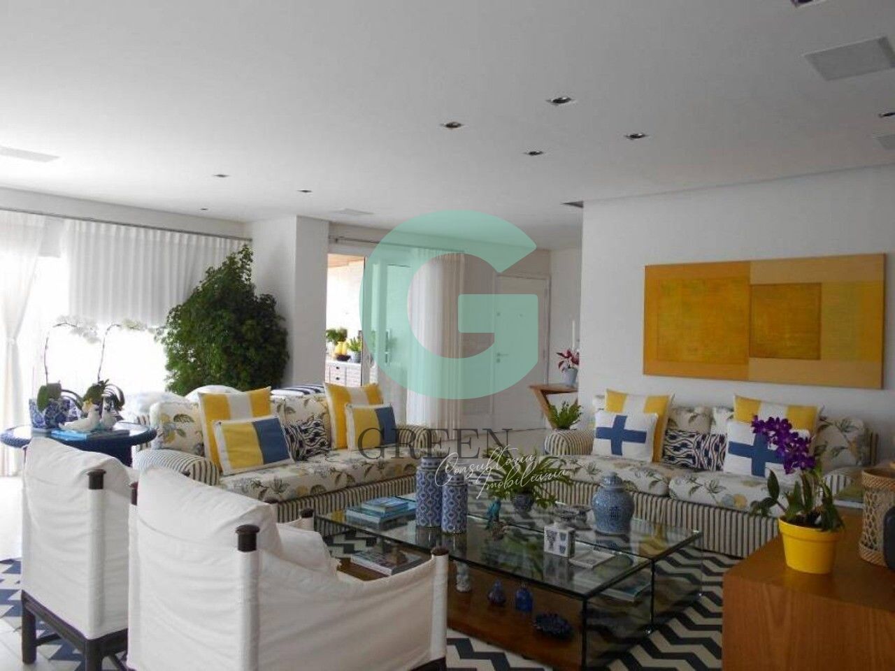 Apartamento, 5 quartos, 328 m² - Foto 11