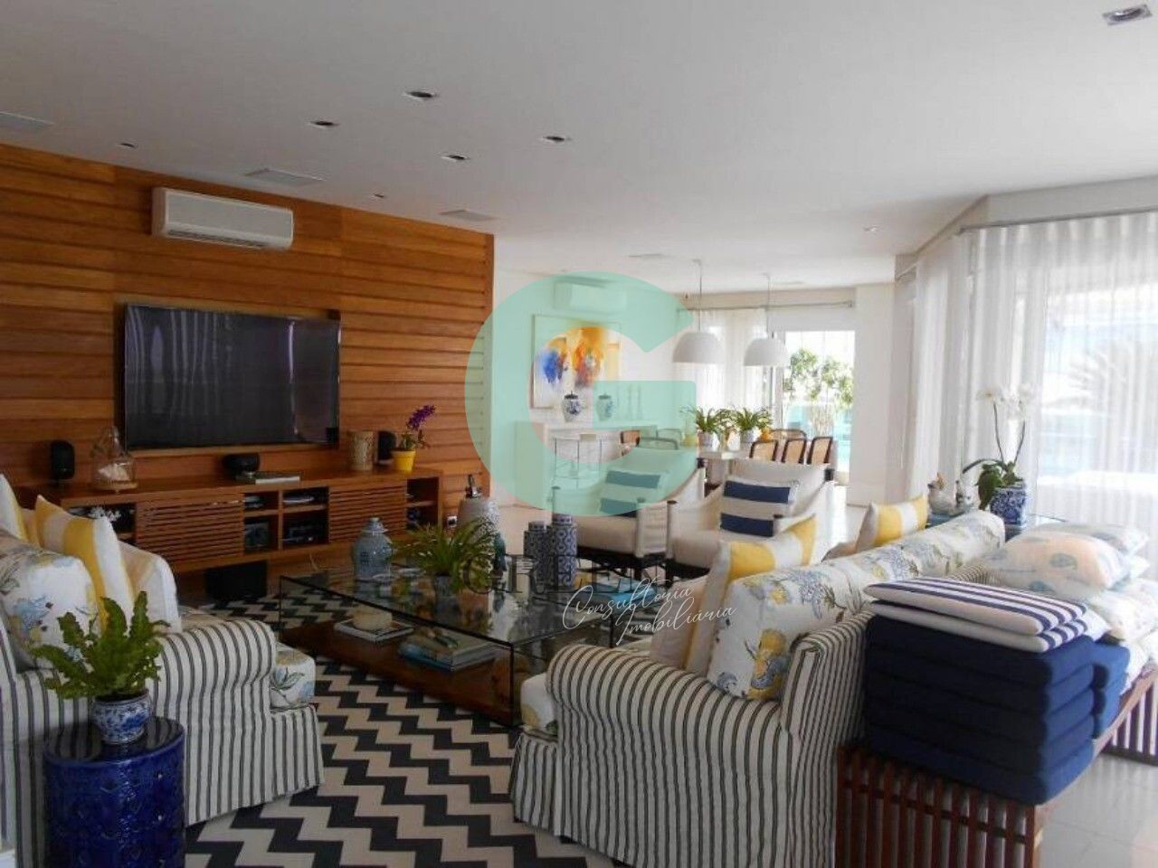 Apartamento, 5 quartos, 328 m² - Foto 12