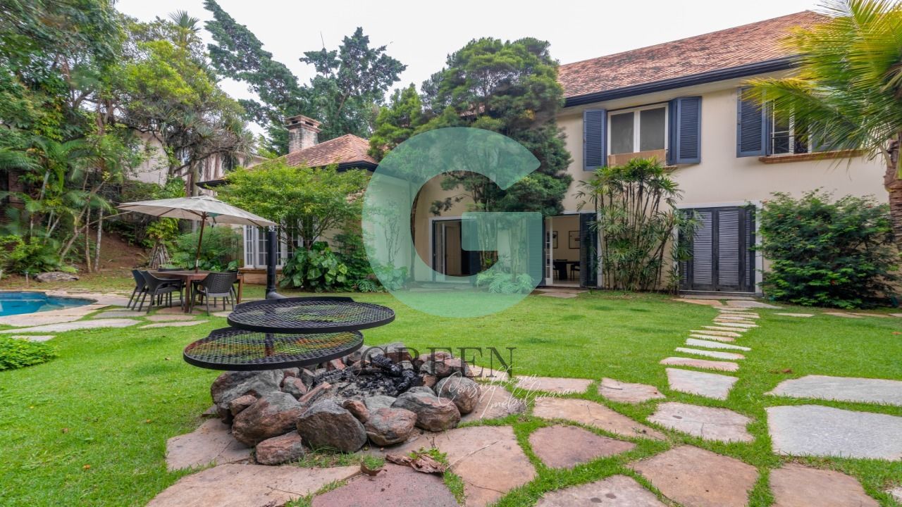 Casa, 5 quartos, 956 m² - Foto 1