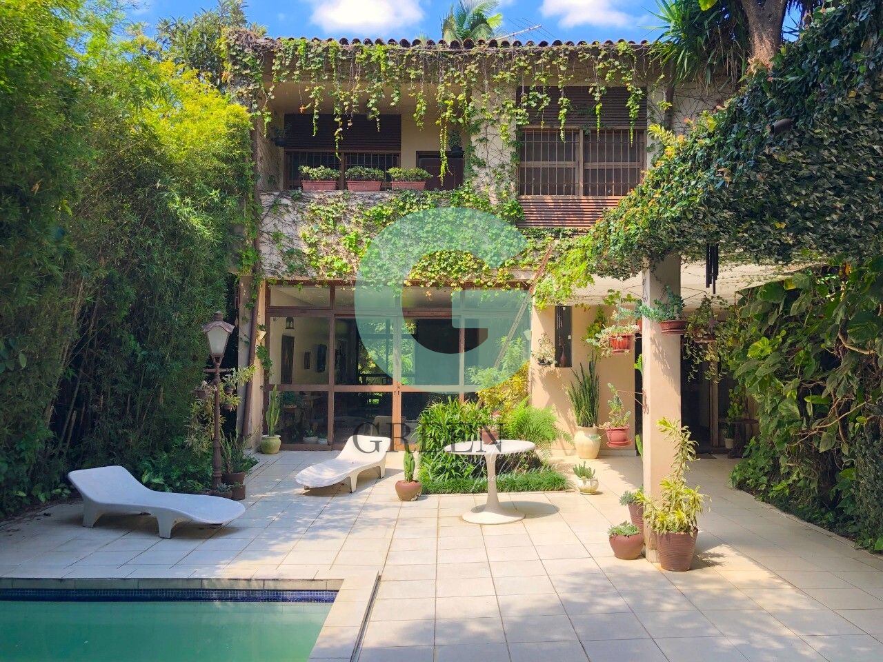 Casa, 5 quartos, 440 m² - Foto 2