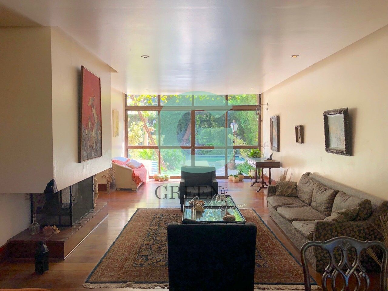 Casa, 5 quartos, 440 m² - Foto 11