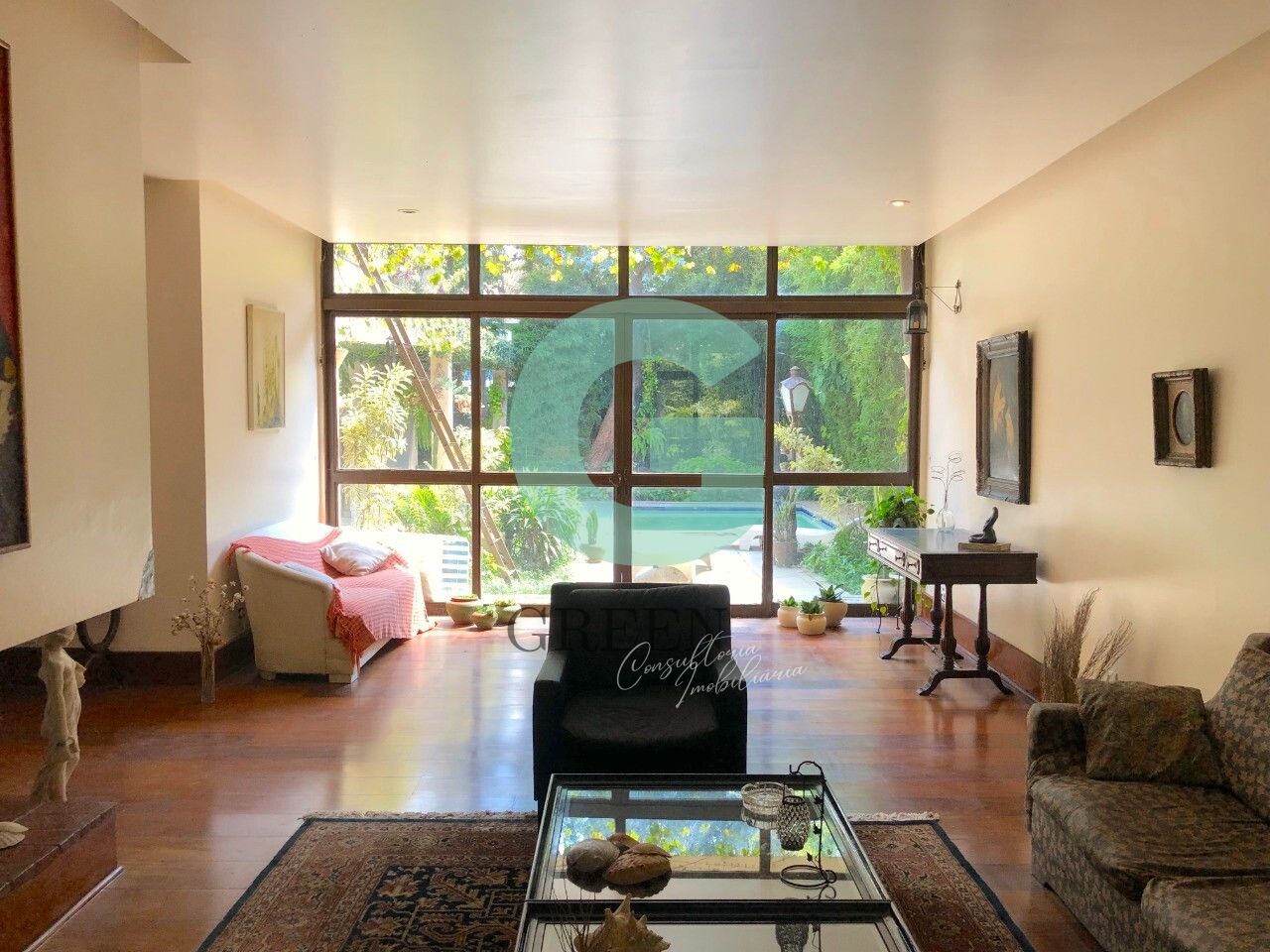 Casa, 5 quartos, 440 m² - Foto 12