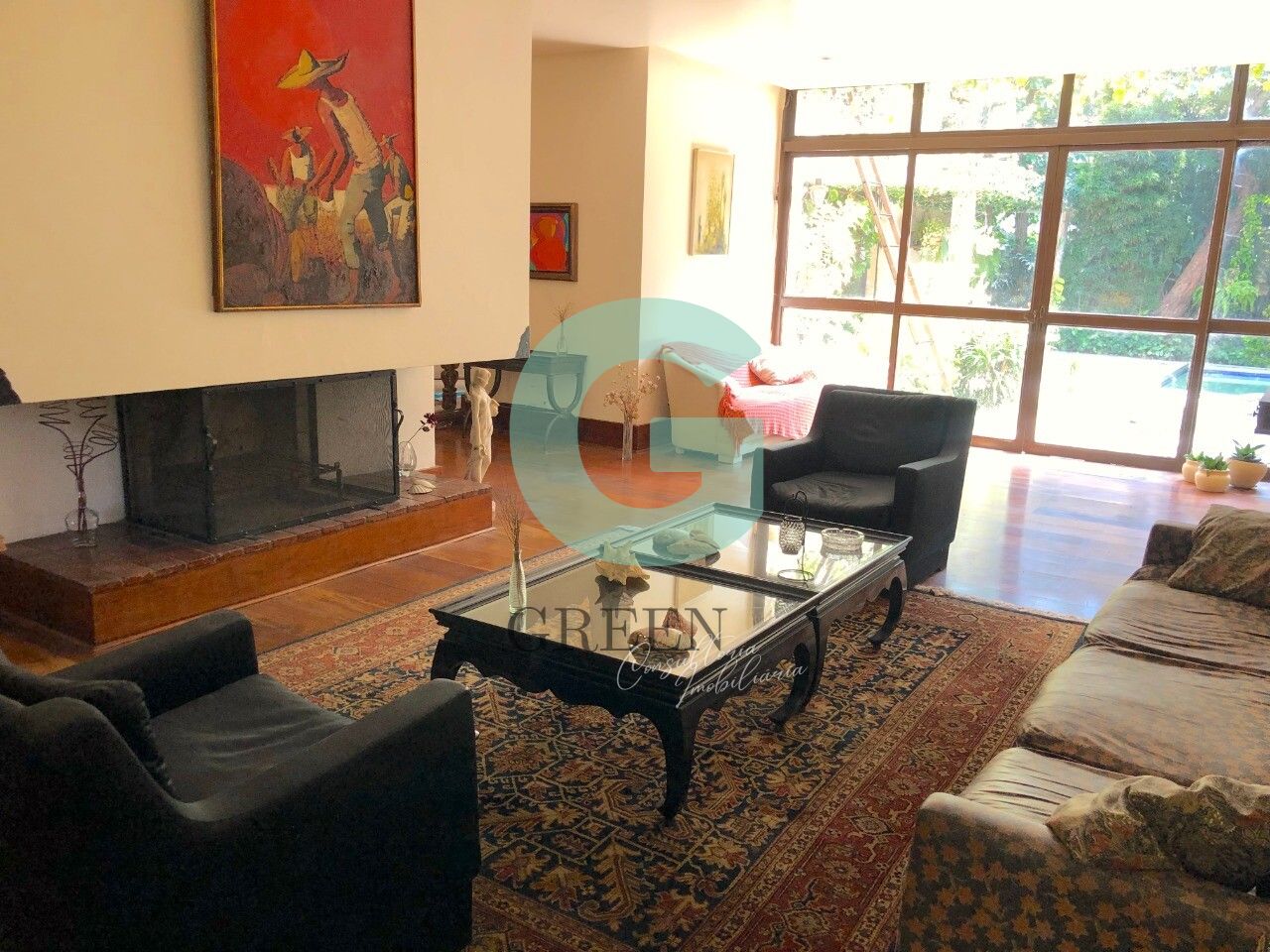 Casa, 5 quartos, 440 m² - Foto 13