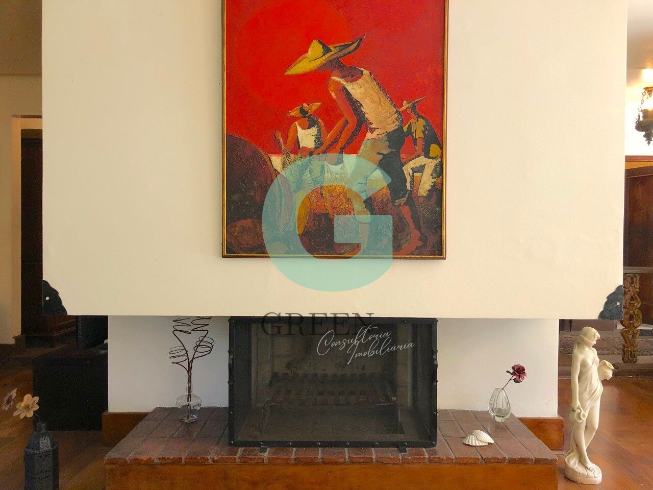 Casa, 5 quartos, 440 m² - Foto 14