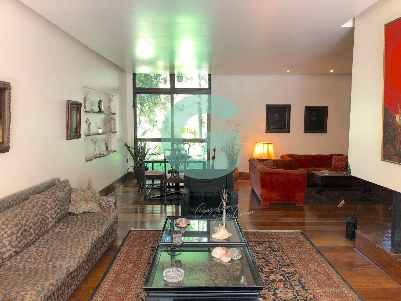 Casa, 5 quartos, 440 m² - Foto 17