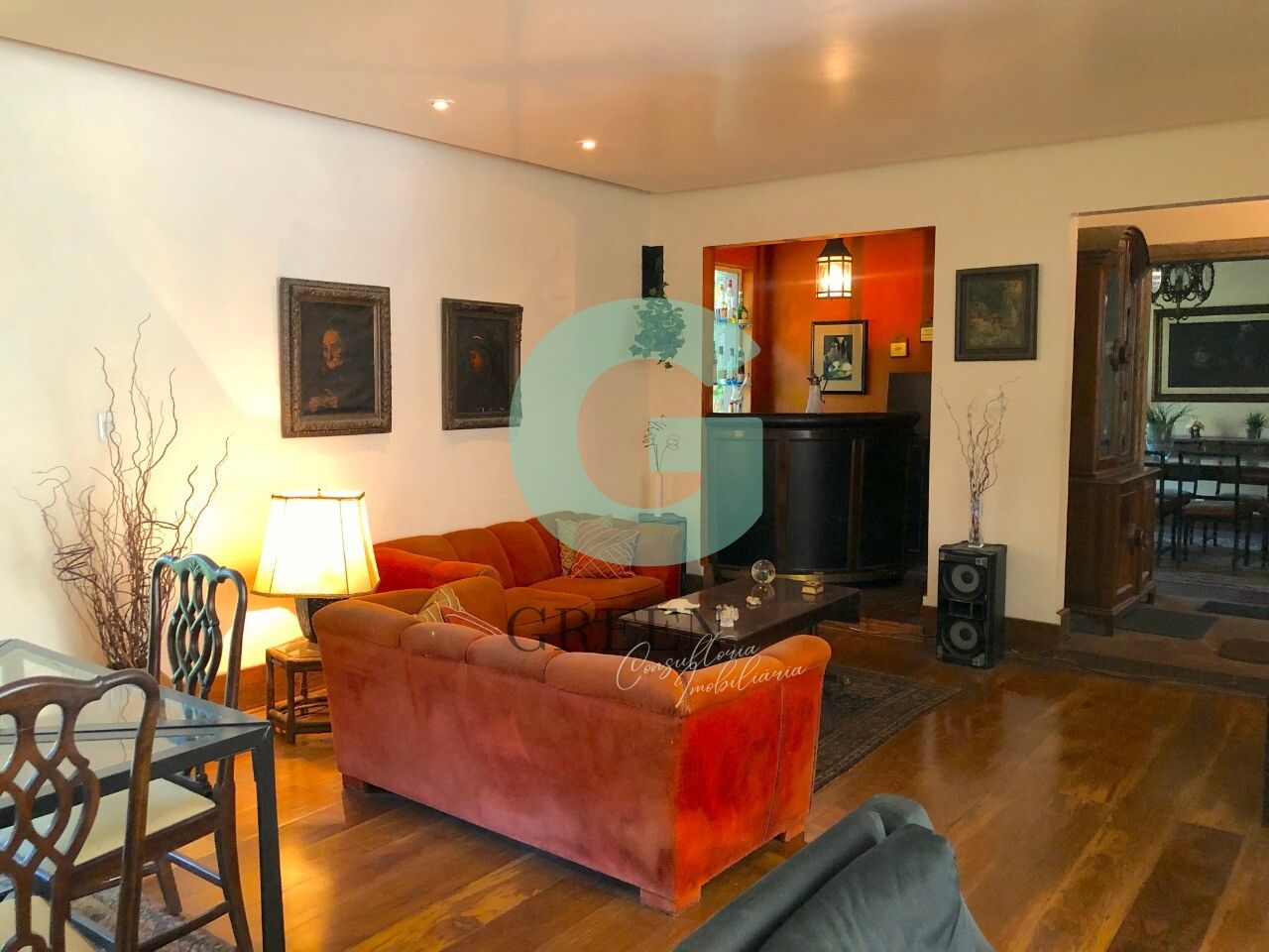 Casa, 5 quartos, 440 m² - Foto 19