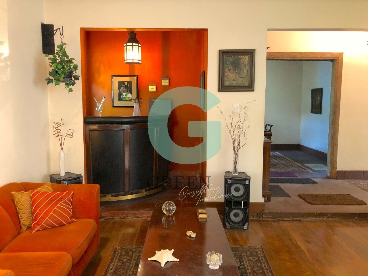 Casa, 5 quartos, 440 m² - Foto 22