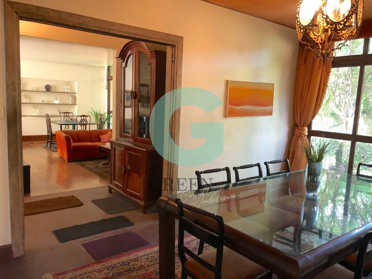 Casa, 5 quartos, 440 m² - Foto 24