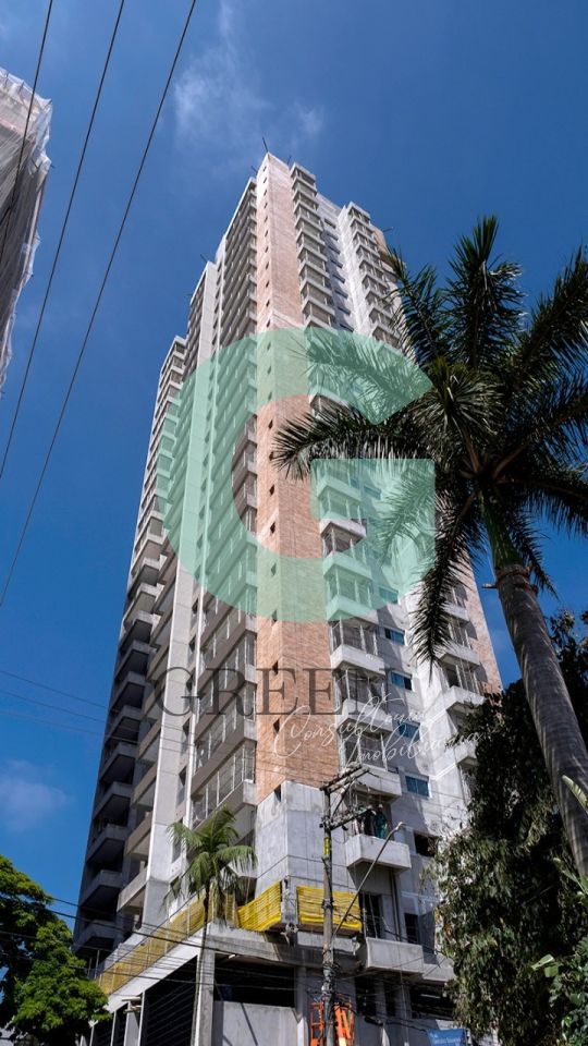 Apartamento, 3 quartos, 102 m² - Foto 1