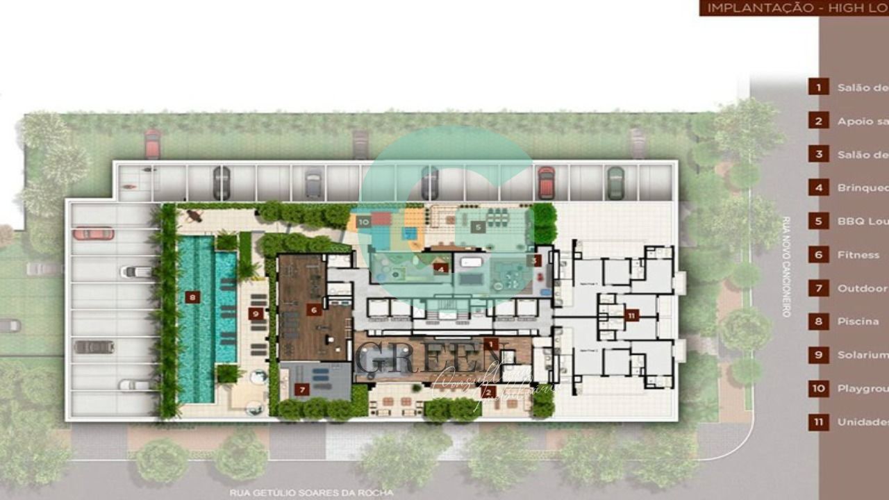 Apartamento, 3 quartos, 102 m² - Foto 48