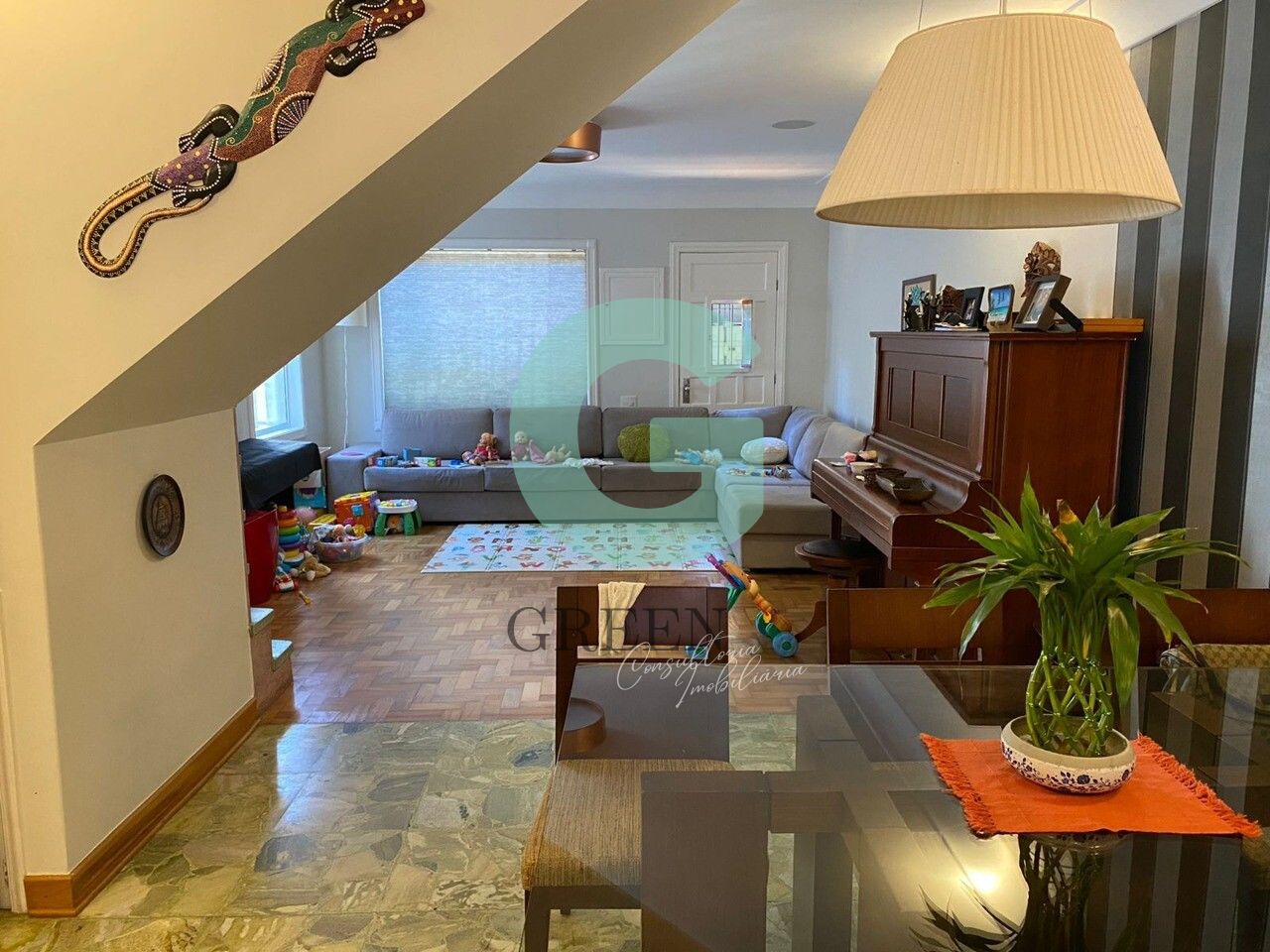 Casa, 4 quartos, 300 m² - Foto 1